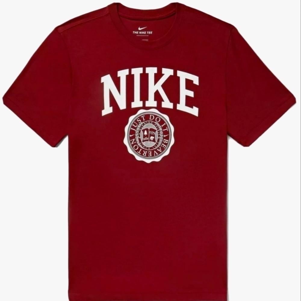 [NWT] NIKE JUST DO IT BEAVERTON OREGON RETRO T MEN'S S - Picture 2 of 10